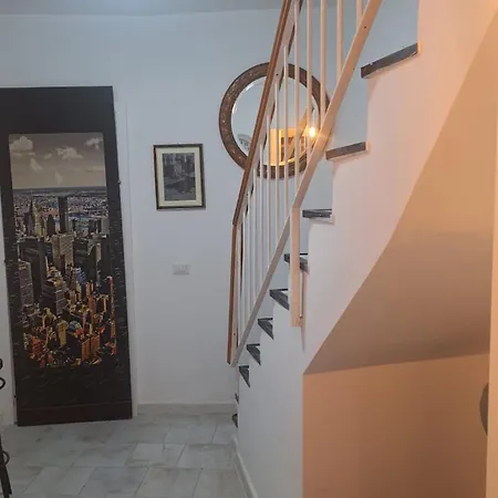 Apartamento House Casarella Nápoles