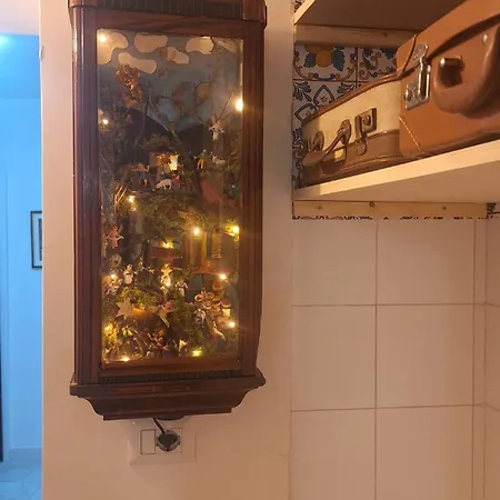 דירה House Casarella