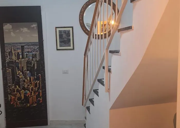 Apartment House Casarella Naples