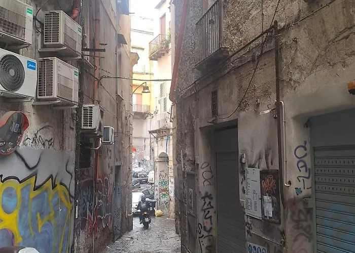 House Casarella Apartment Naples