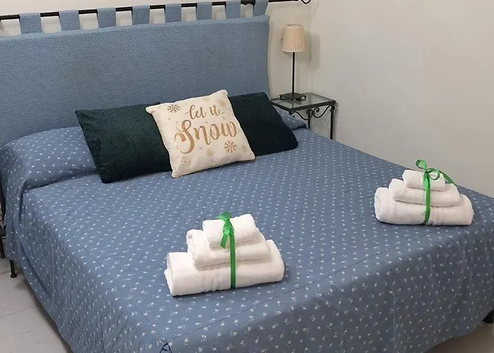 House Casarella Appartamento *